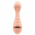 Vush The Rose 2 - Rechargeable, Waterproof Massaging Vibrator (Pink) 