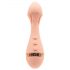 Vush The Rose 2 - Rechargeable, Waterproof Massaging Vibrator (Pink) 