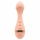 Vush The Rose 2 - Rechargeable, Waterproof Massaging Vibrator (Pink) 