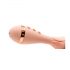 Vush The Rose 2 - Rechargeable, Waterproof Massaging Vibrator (Pink) 