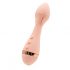 Vush The Rose 2 - Rechargeable, Waterproof Massaging Vibrator (Pink) 