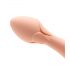 Vush The Rose 2 - Rechargeable, Waterproof Massaging Vibrator (Pink) 