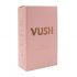 Vush The Rose 2 - Rechargeable, Waterproof Massaging Vibrator (Pink) 