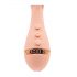 Vush The Rose 2 - Rechargeable, Waterproof Massaging Vibrator (Pink) 