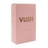 Vush The Rose 2 - Rechargeable, Waterproof Massaging Vibrator (Pink) 