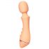 Vush Majesty 2 - Rechargeable, Waterproof Massaging Vibrator (Orange)