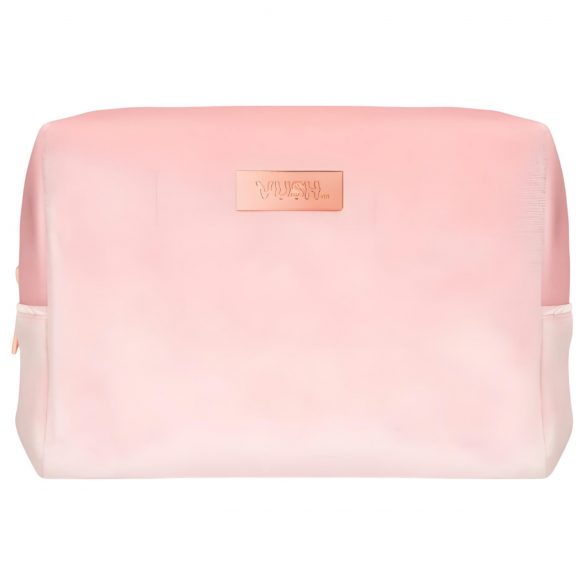 Vush - Velvet Storage Bag (Pink) 