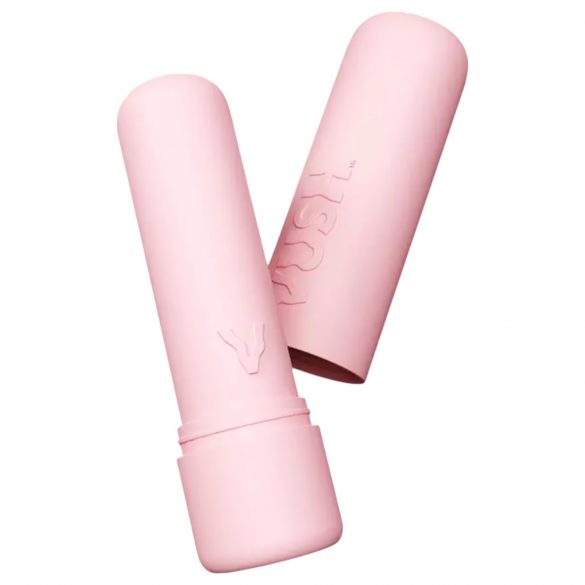 Vush Pop Gloss - rechargeable, waterproof mini vibrator (pink) 