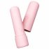 Vush Pop Gloss - rechargeable, waterproof mini vibrator (pink) 