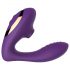 Tracy's Dog OG - G-Spot Vibrator and Clitoral Stimulator (Purple) 