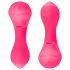 Tracy's Dog OG - G-Spot Vibrator and Clitoral Stimulator (Pink) 