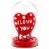 I Love You - Hand Painted Designer Novelty (1pc) 